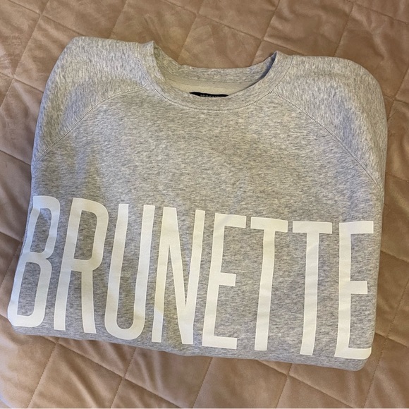 Brunette The Label “Big Sister Crew” - Picture 4 of 4